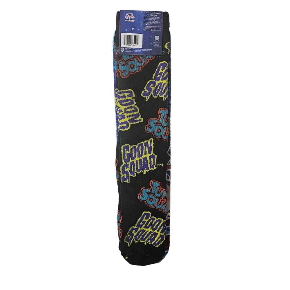 Looney Tunes Tune Squad Taz Alien Youth Stretch Socks 2 Pack